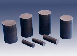 聚四氟乙烯模壓棒材-1 聚四氟乙烯模壓棒材-1